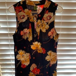 Old Navy Multi Colored Dress